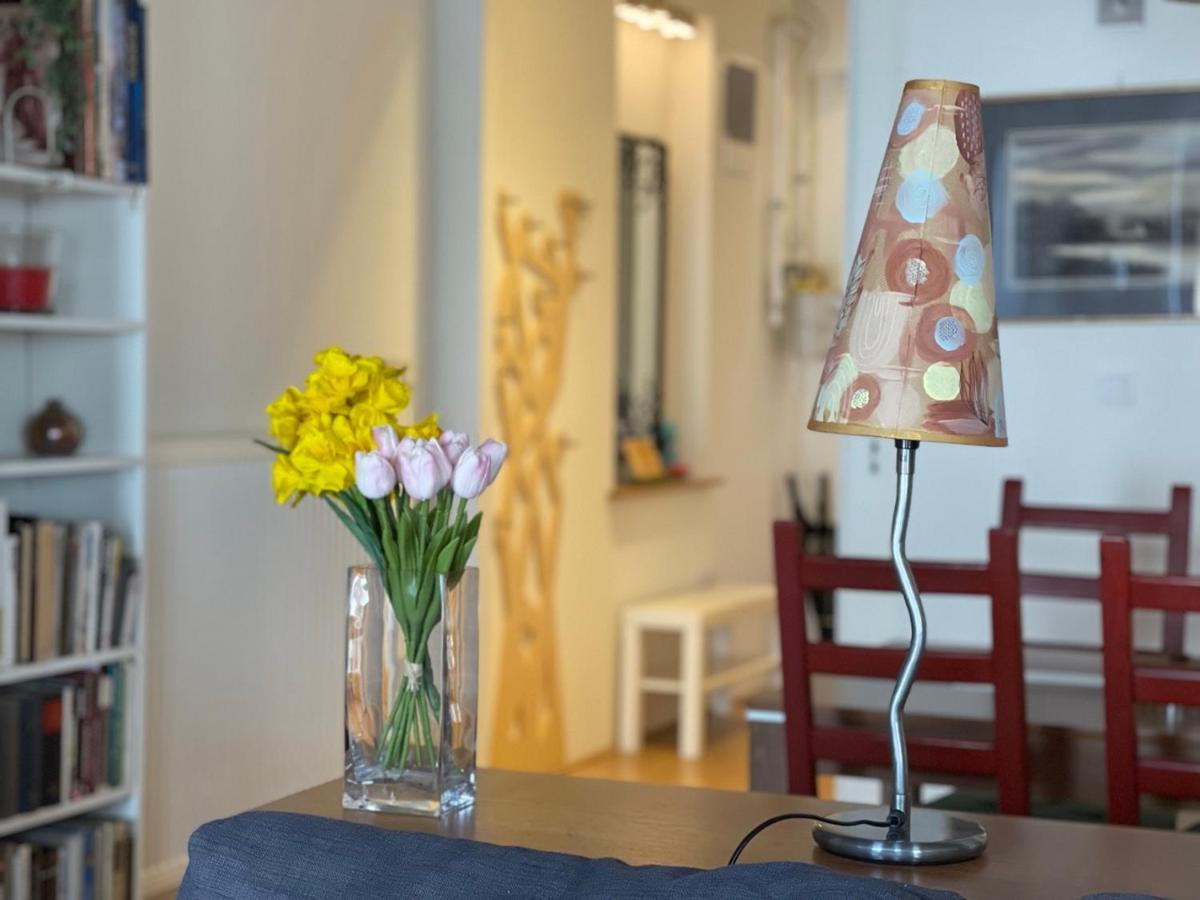 Penthouse W Private Rooftop And Free Parking Budapest Bagian luar foto
